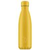 Bottiglia termica Matte All Burnt Yellow 500 ml