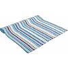 Runner in cotone e poliestere Coastal Vibes cm 40x140