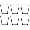 Set 6 bicchieri acqua City