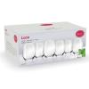 Set 6 bicchieri Luce Sibilla cl 61