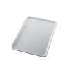 Vassoio in plastica grigio cm 53X37