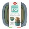 Set 3 contenitori per alimenti Aroma Box