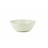 Insalatiera poke bowl in porcellana panna cm 23
