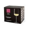 Set 6 calici chardonnay Grandioso cl 45