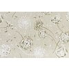 Tovaglia con trattamento antimacchia Dente di leone cm 140x300