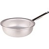 Padella in alluminio per mantecare spessore 5 mm