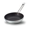 Padella alta in alluminio antiaderente cm 28