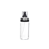 Oliera in vetro con tappo spray cl 25