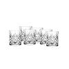 Set 6 bicchieri tumbler Melodia cl 24