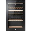 Cantinetta vino 49 bottiglie Wine Bank Serie 5 HWS49GA