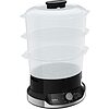 Vaporiera elettrica Ultracompact VC204810