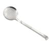 Schiumarola in acciaio inox professionale cm 18