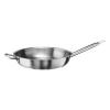 Padella sautè in acciaio inox con maniglia Tender cm 40