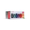 Set 6 bicchieri Luce Color Sibilla cl 60