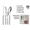 Set posate 24 pezzi Moe