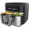Friggitrice ad aria Cecofry Dual 9000