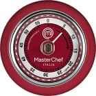 Timer da cucina magnetico MasterChef rosso