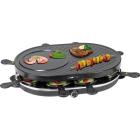 Raclette Grill, Nero 1200W