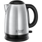 Bollitore elettrico in acciaio inox Adventure 1,7 litri