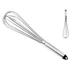 Frusta in acciaio inox