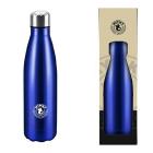 Borraccia termica in acciaio inox 500 ml blu