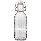 Bottiglia con tappo Emilia 0,5 litri Bianco