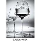Calice vino Aquarius