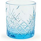 Set 4 bicchieri Timeless azzurro cl 34,5