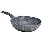 Padella wok Madame Petravera Full Induction cm 24