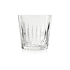 Set 3 bicchieri in vetro Luzia cl 30