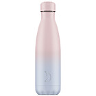 Bottiglia termica Blush Blue Pink Gradient Edition 500 ml