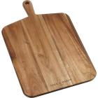 Tagliere da cucina in legno di acacia con manico Barkway large