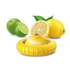 Contenitore salva limoni Lillo Fresh