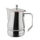 Caffettiera a servire Evolution in acciaio inox