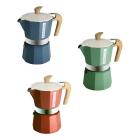 Caffettiera in alluminio MyMoka Color (colori assortiti)