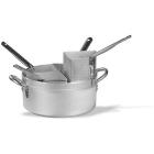 Cuocipasta alto 4 spicchi Serie 700