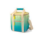 Borsa termica Sunset Green 12 litri