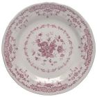 Set 6 piatti da frutta Rose