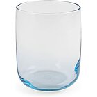 Set 3 bicchieri acqua Iconic azzurro cl 28