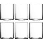 Set 6 bicchieri Top Class cl 36