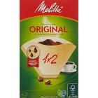 Kaufgut Filtro Carta C40 1 x 2 Melitta 022241