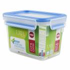 Contenitore rettangolare ermetico per alimenti Clip & Close
