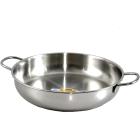 Tegame in acciaio inox Sacim Eco