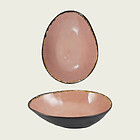 Insalatiera in ceramica Alternative rosa cm 24