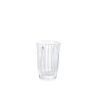 Set 4 bicchieri liquore in vetro Joy