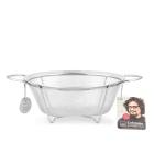 Colatutto Rete Inox 22,5 cm Alessandro Borghese