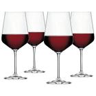 Set 4 calici vino rosso Spiegelau