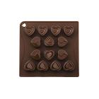 Stampo per cioccolatini a forma di cuore Choco-Ice Love