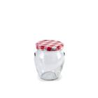 Confezione 3 barattoli con tappo Orcio cc 212