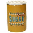 Barattolo zucchero con coperchio Vintage Dolce Casa